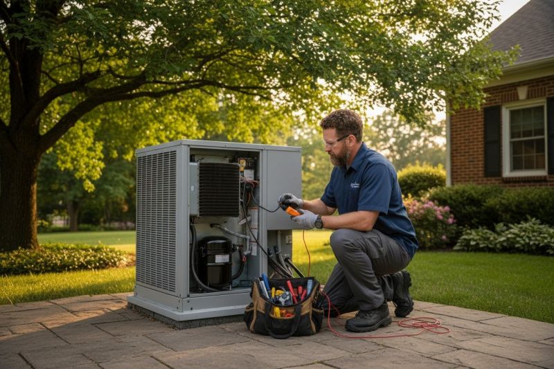 Heat Pump Service