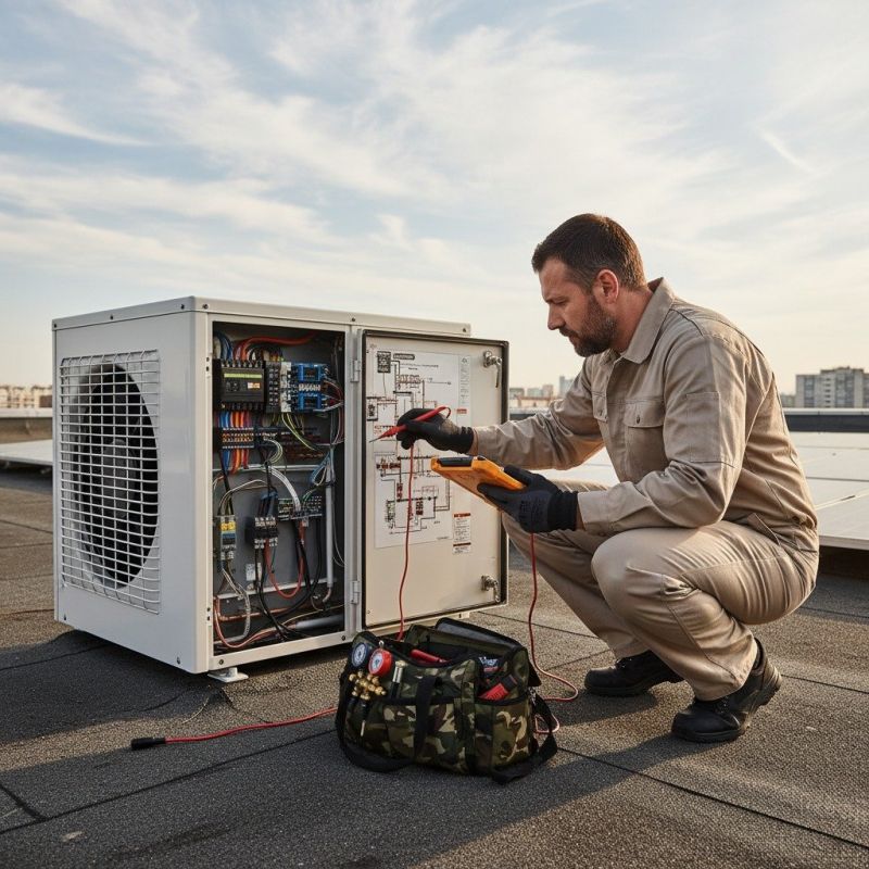 Heat Pump Service