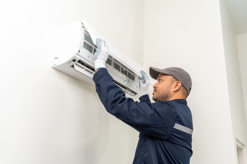 Heating And Cooling Service