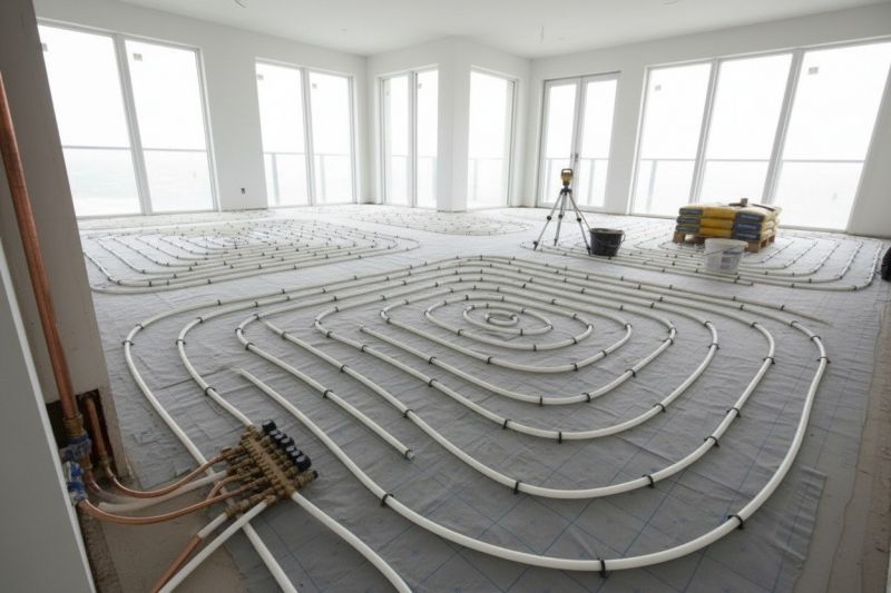 Heating System Installation