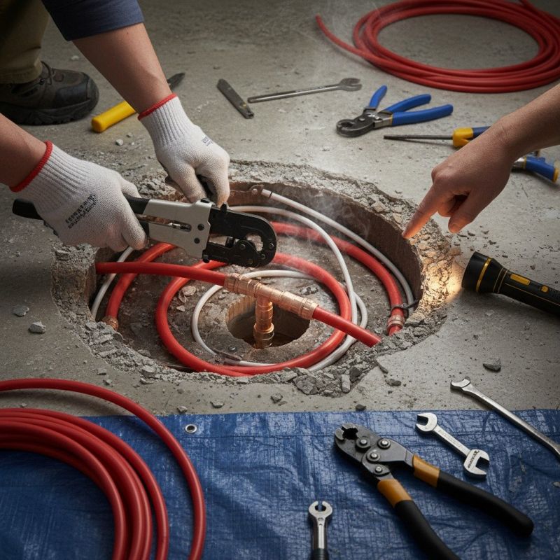 Heating System Repair