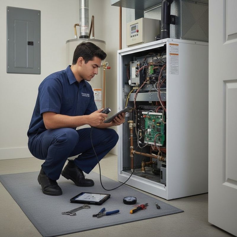 Heating System Repair