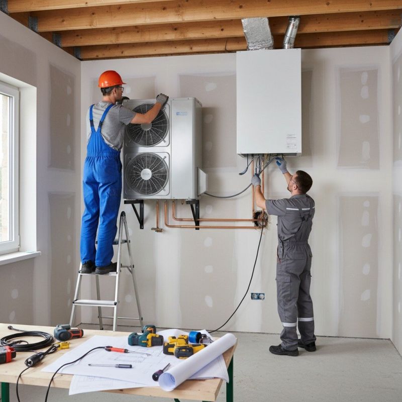Hvac Replacement