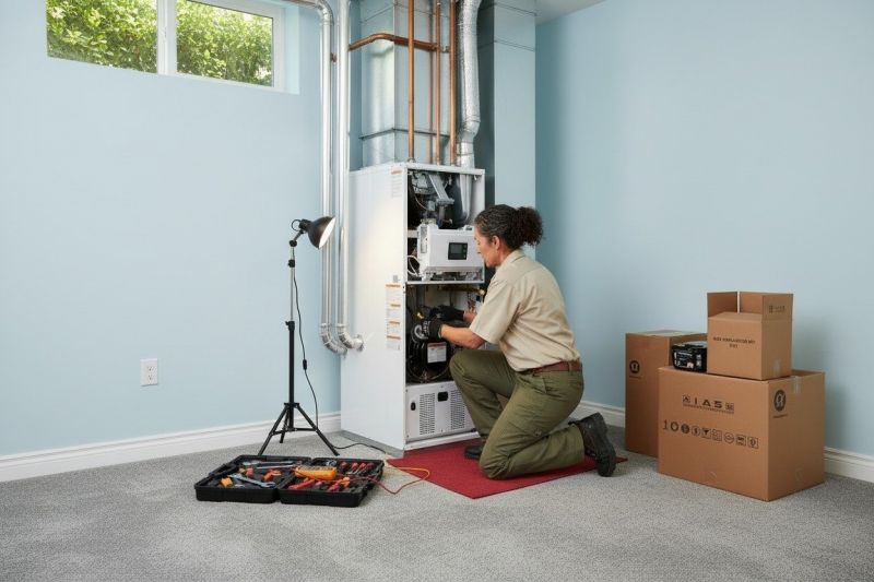 Hvac Replacement