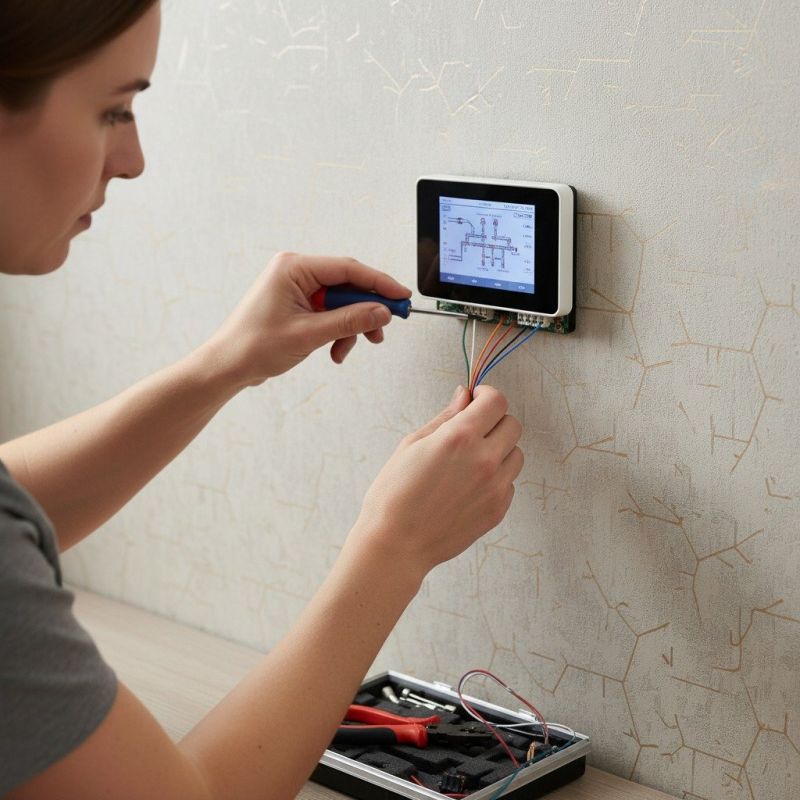 Hvac Thermostat Repair