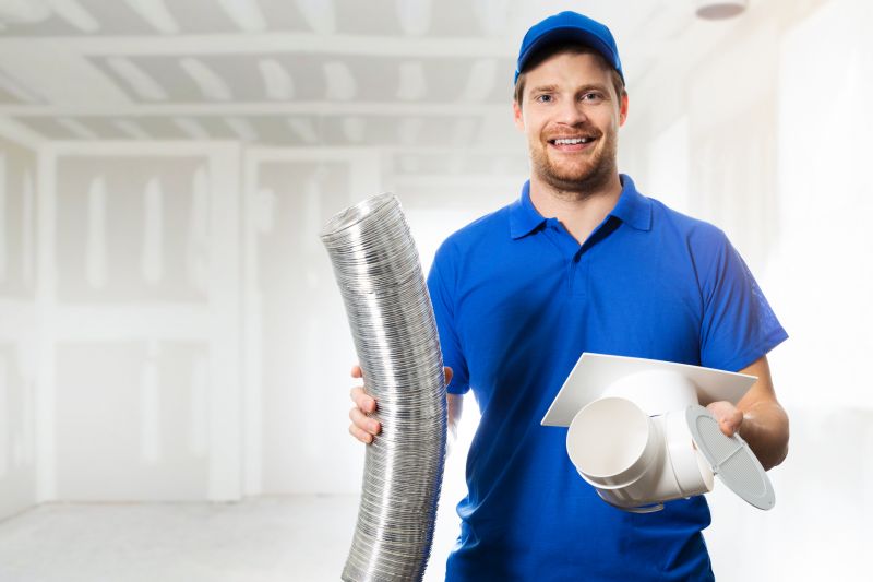 Hvac Vent Installation