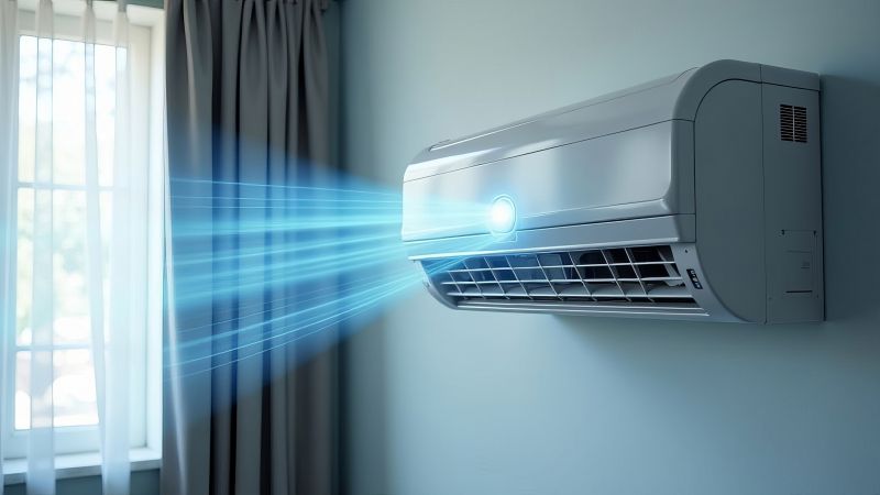Mini Split Installation