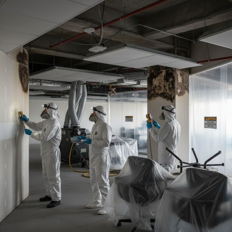 Mold Air Testing