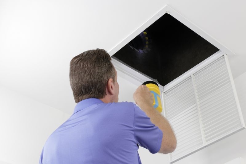 Office Duct Cleaning