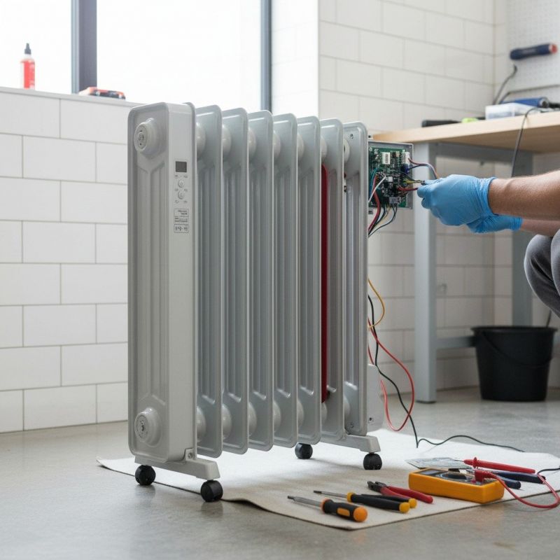Oil Furnace Repair