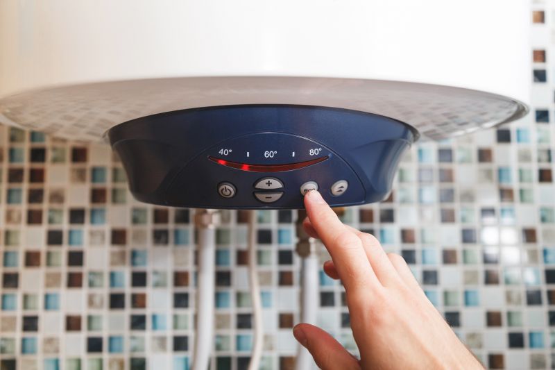 Panel Heating Installation