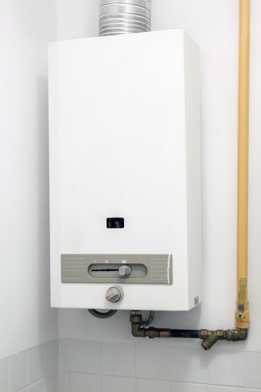 Propane Boiler Installation