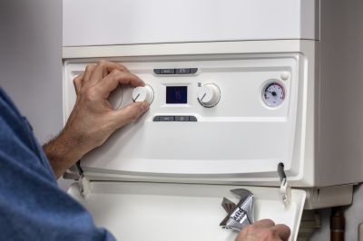 Propane Boiler Installation