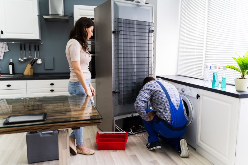 Refrigeration Repair Service