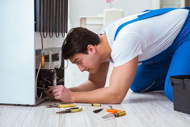 Refrigeration Repair Service