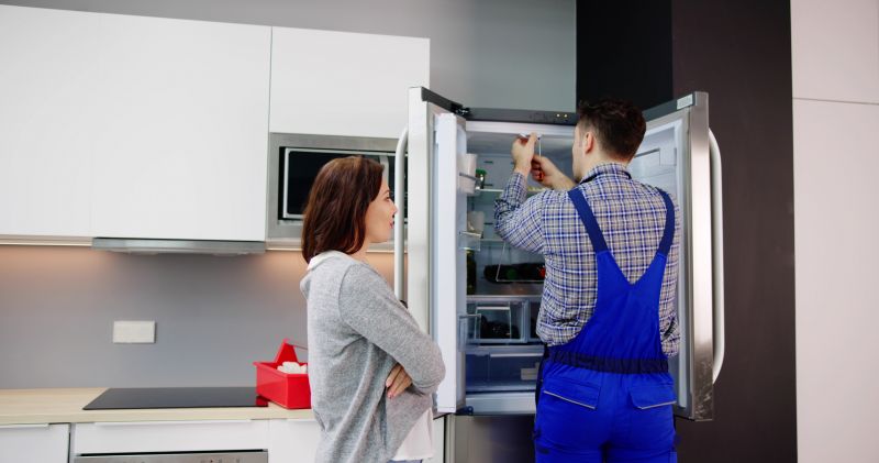 Refrigeration System Service