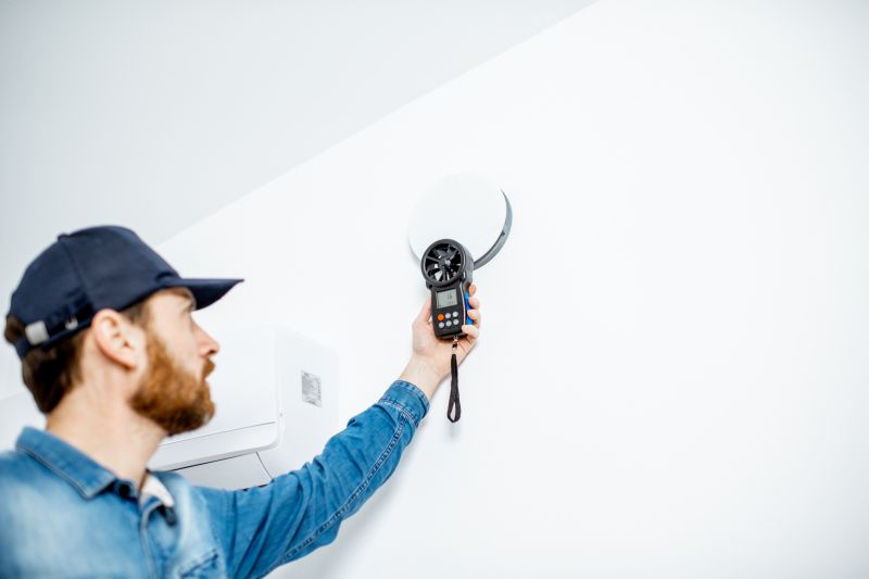 Residential Air Testing