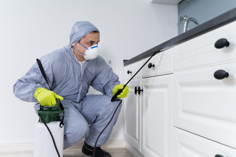 Ant Control Service