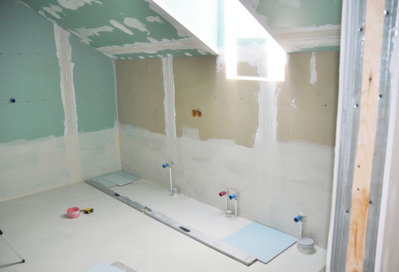 Bathroom Modification