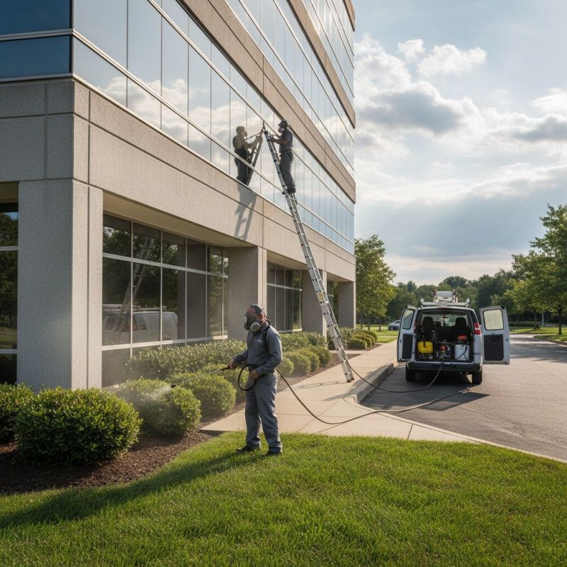 Fly Control Service