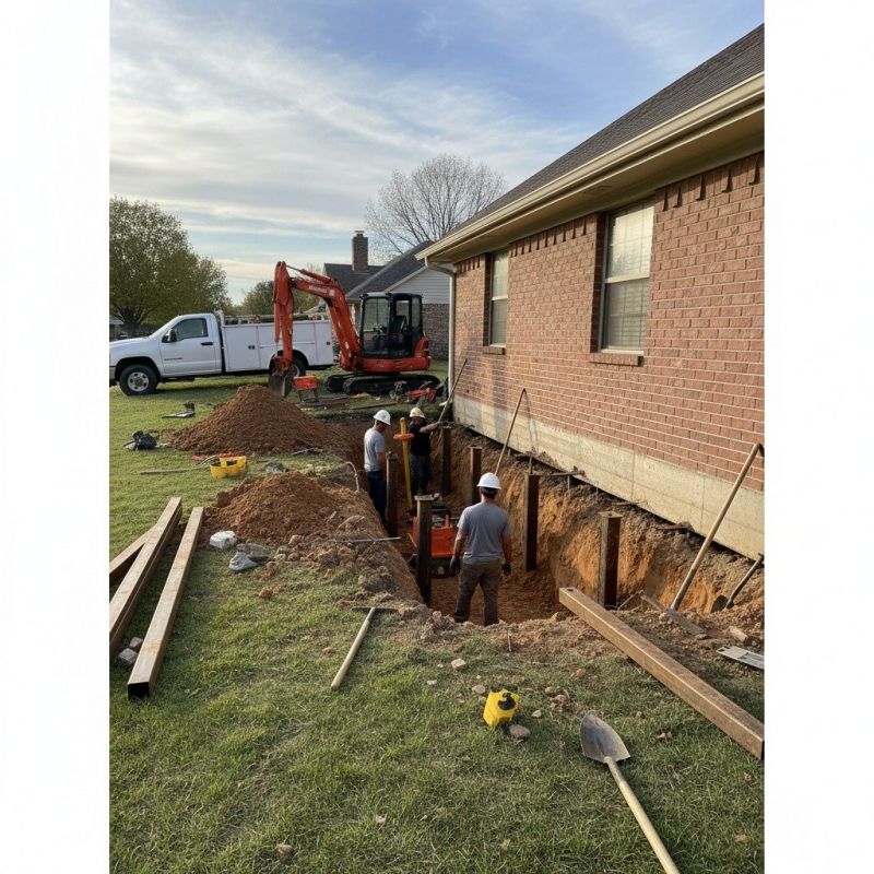 Piling Repair
