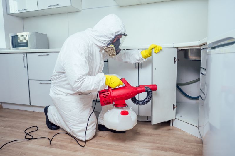 Rodent Extermination Service