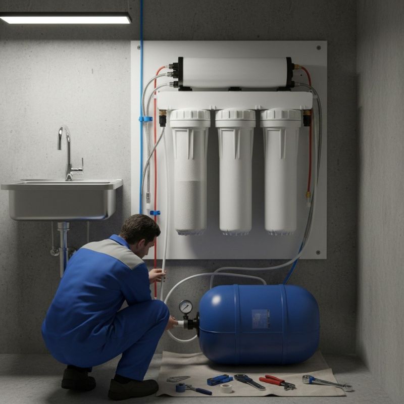 Water Treatment Service