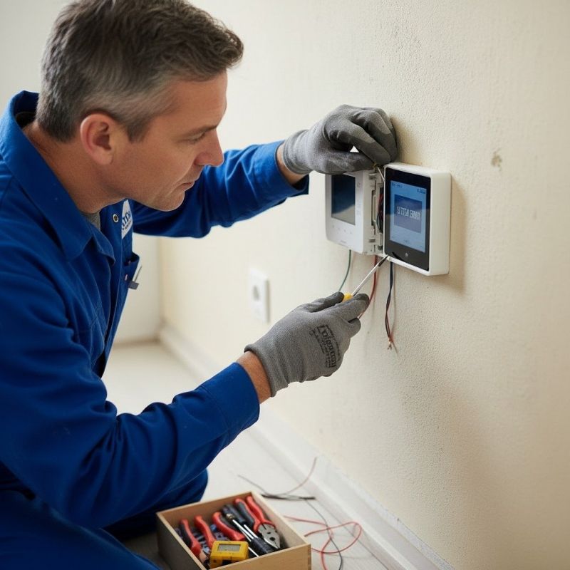 Thermostat Installation