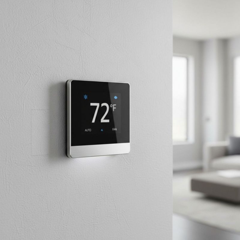 Thermostat Installation