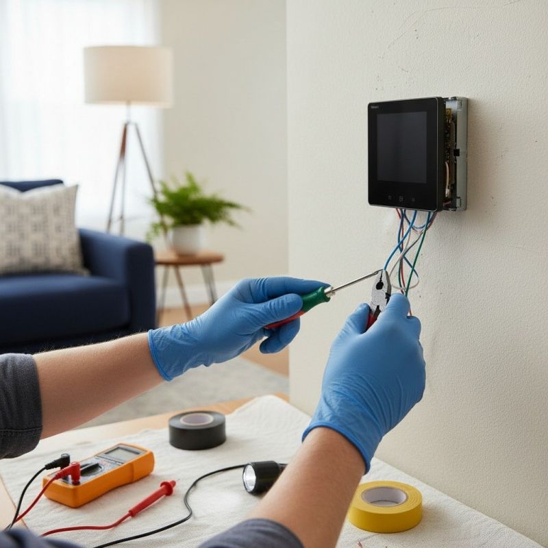 Thermostat Installation