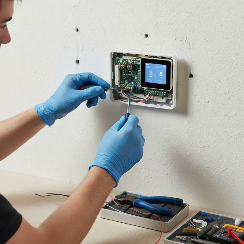 Thermostat Repair