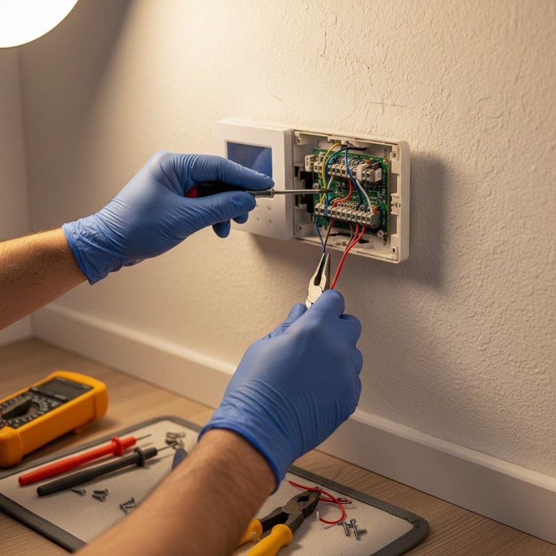 Thermostat Replacement