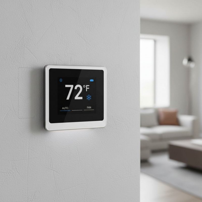 Thermostat Replacement