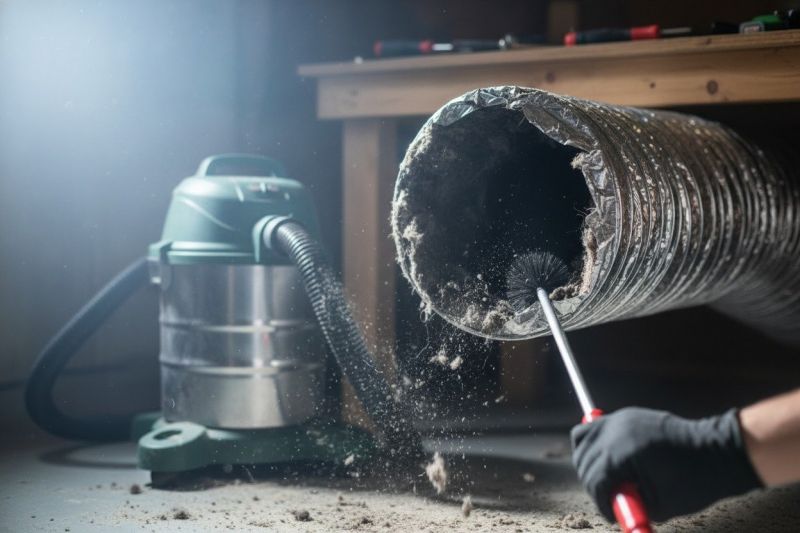 Vent Cleaning Service