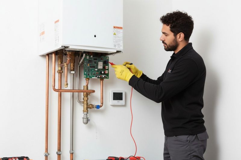 Vent Installation Service