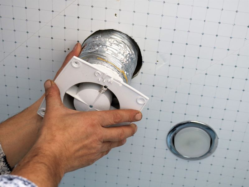Vent Installation Service