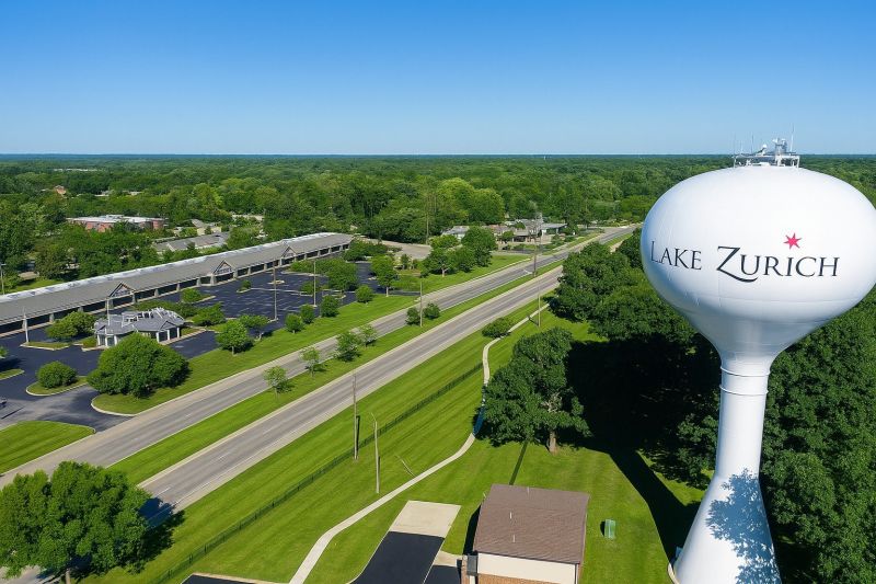 Central Ac Installation in Lake Zurich, IL