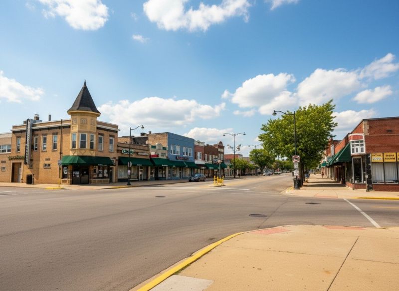 Commercial Air Duct Cleaning in Melrose Park, IL