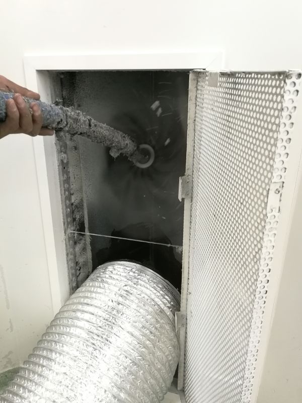 Air Duct Cleaning For Industrial And Warehouse Facilities
