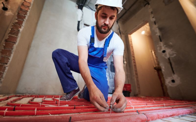 Local Heating pros at work