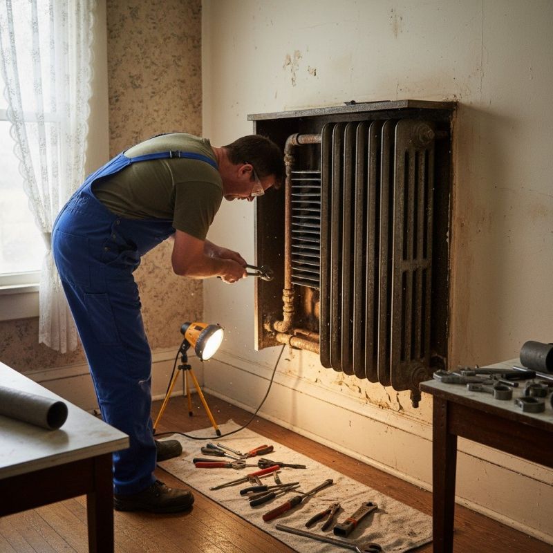 Cost of Oil Furnace Repair in Buffalo Grove, IL