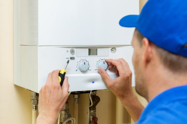 Gas Boiler Repair