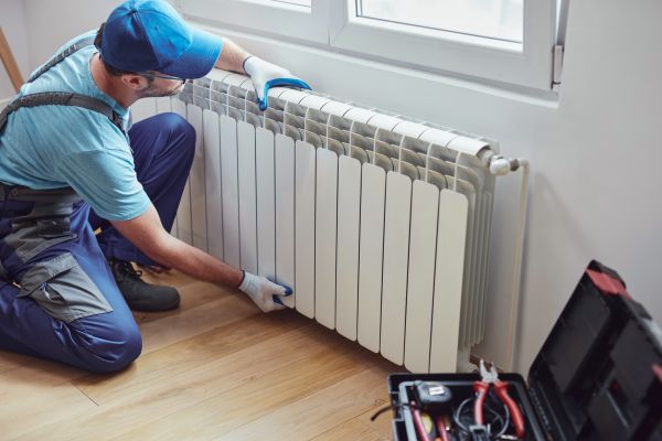 Air Duct Heating Repair