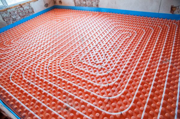 Tile Floor Heating Repair - Tile Floor Heating Repair Wauconda, Illinois