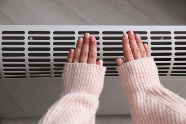 Central Heating Duct Repair